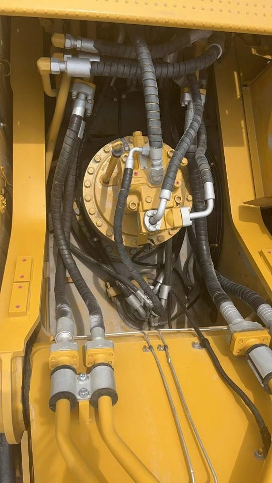 CAT 336 - מחפר סורק: תמונה 3 CAT 336 - מחפר סורק: תמונה 3