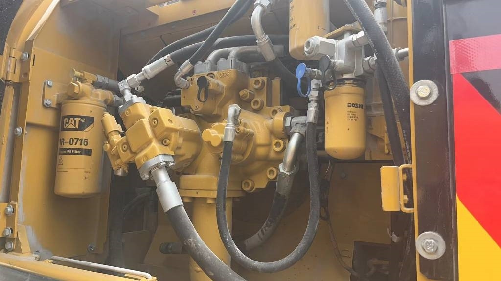 CAT 336 - מחפר סורק: תמונה 5 CAT 336 - מחפר סורק: תמונה 5
