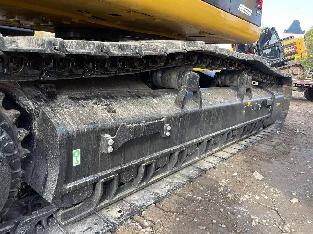 CAT 349 - מחפר סורק: תמונה 3 CAT 349 - מחפר סורק: תמונה 3