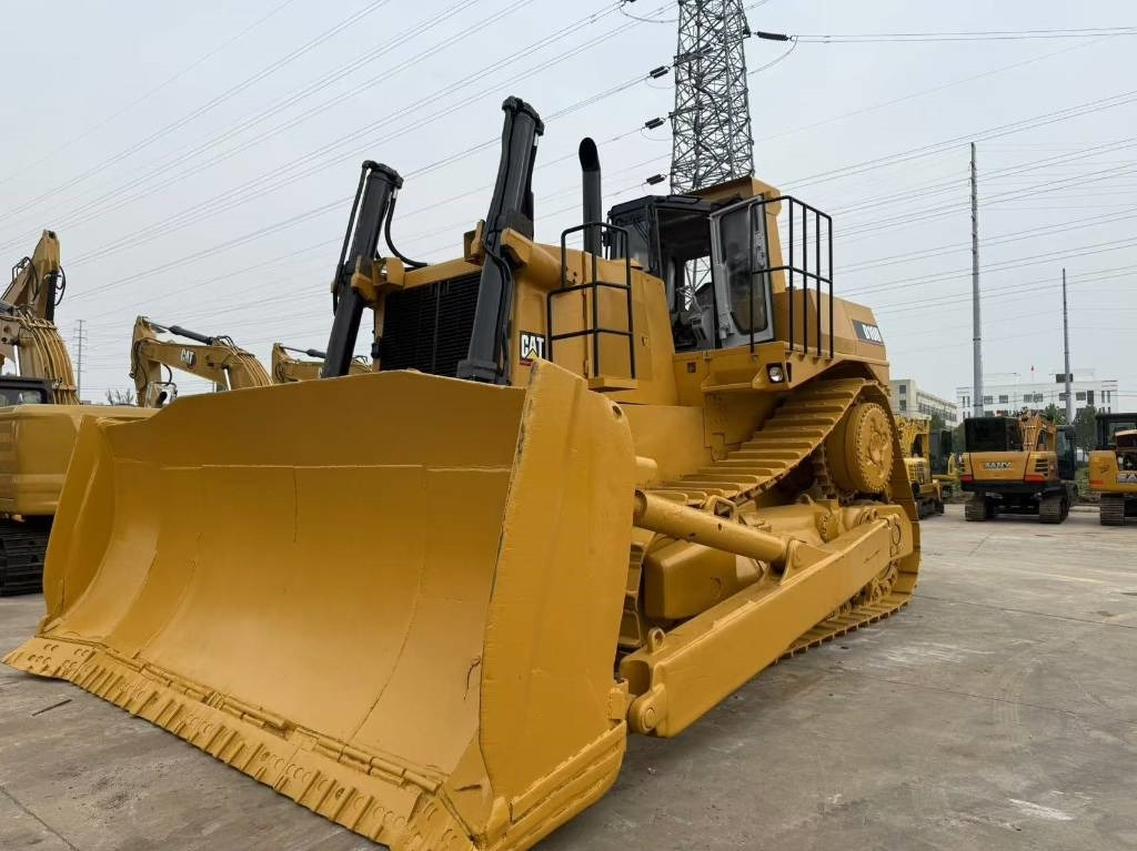 CAT D 10 R - דחפור: תמונה 3 CAT D 10 R - דחפור: תמונה 3