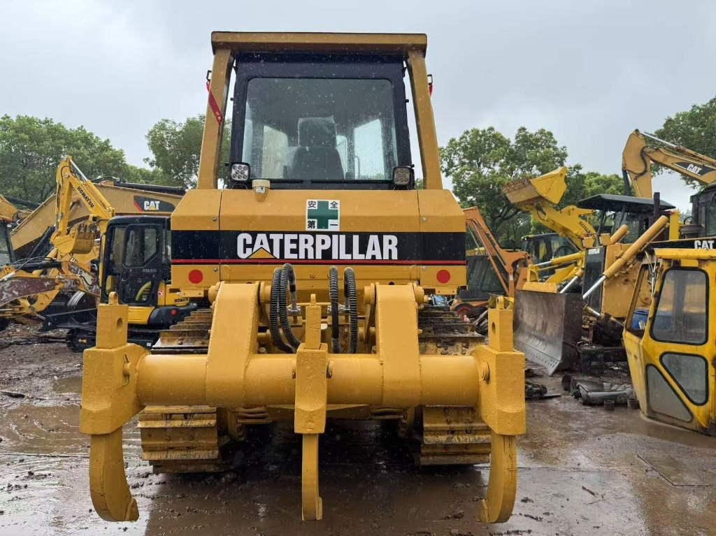 CAT D 7 G - דחפור: תמונה 3 CAT D 7 G - דחפור: תמונה 3