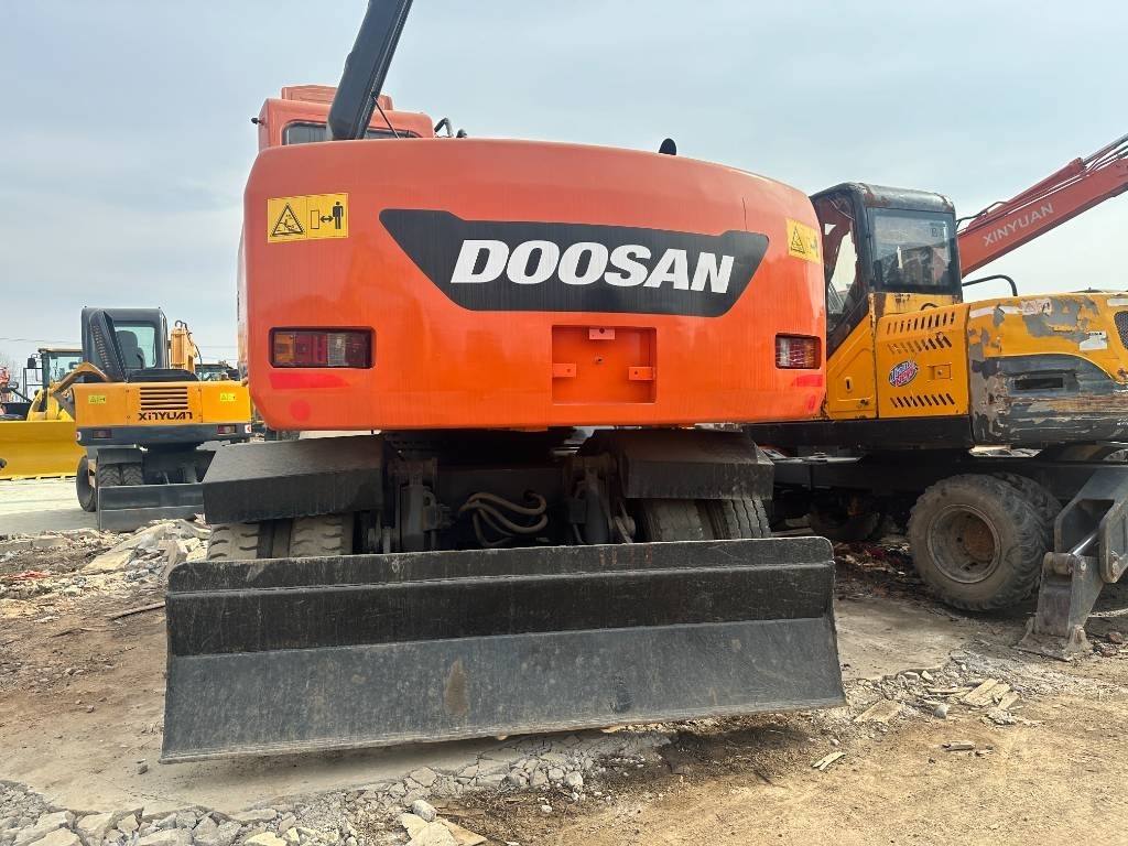 Doosan DH 150 W-7 - מחפר גלגלים: תמונה 3 Doosan DH 150 W-7 - מחפר גלגלים: תמונה 3