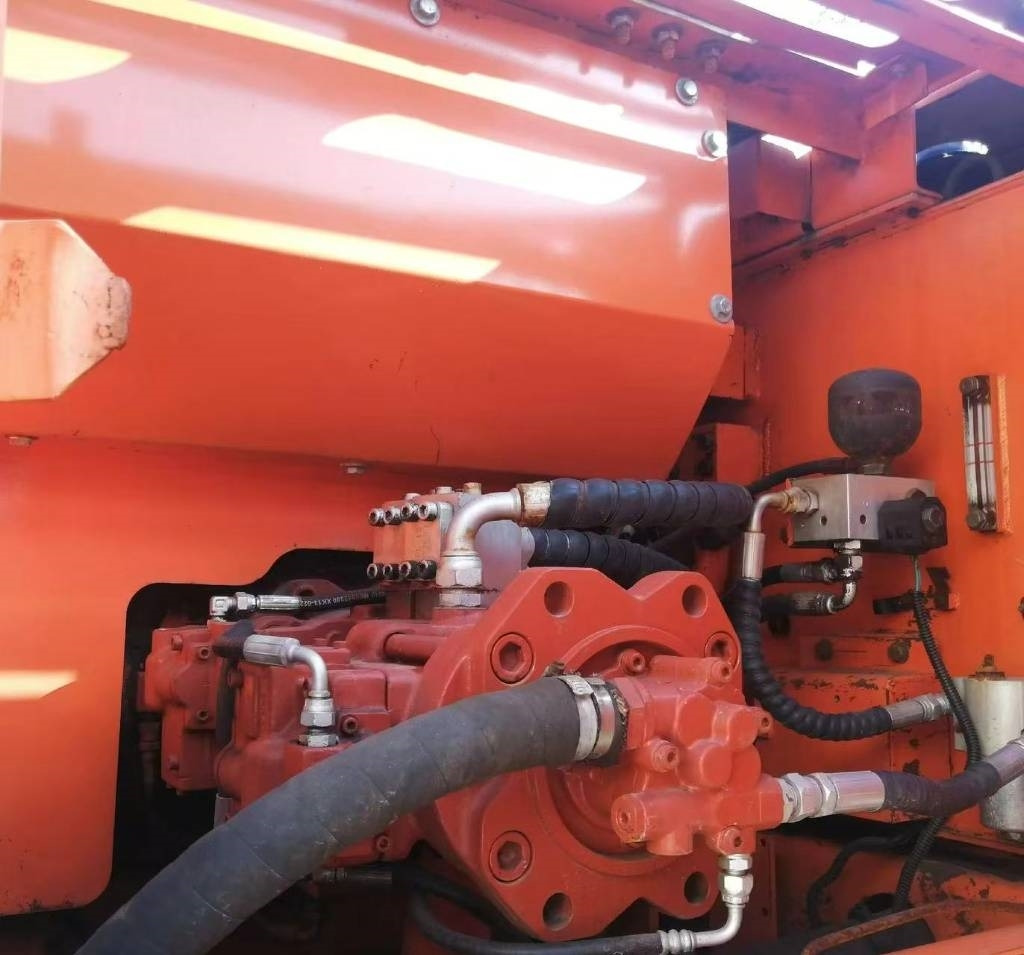 Doosan DH 220 - מחפר סורק: תמונה 5 Doosan DH 220 - מחפר סורק: תמונה 5