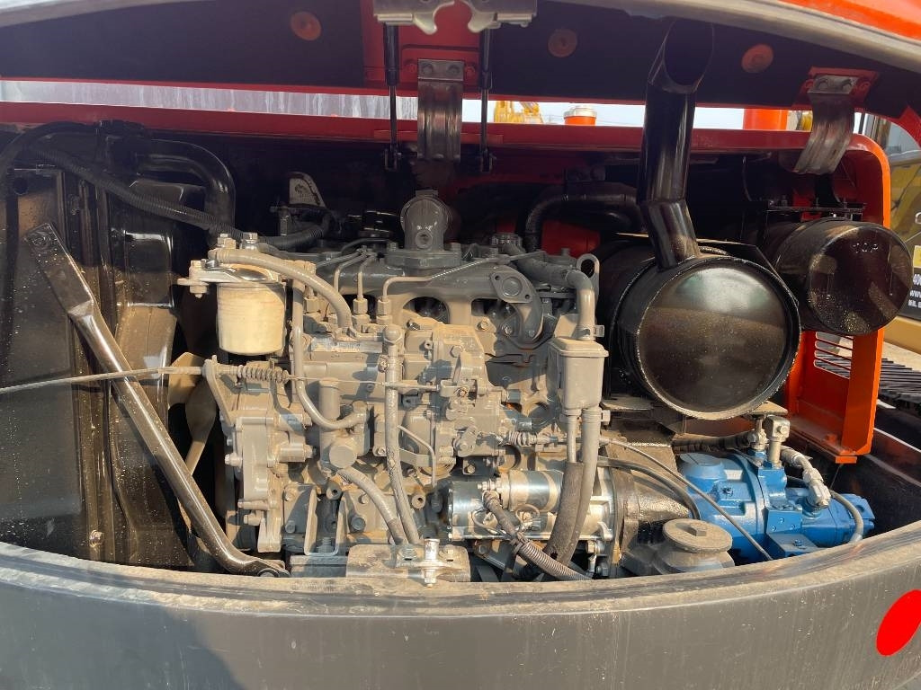 Doosan DH 55 - מיני מחפר: תמונה 5 Doosan DH 55 - מיני מחפר: תמונה 5