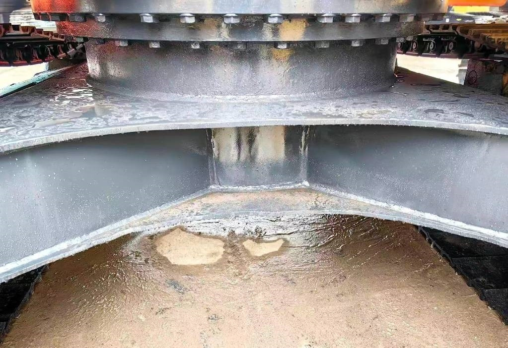 Doosan DX 140 - מחפר סורק: תמונה 3 Doosan DX 140 - מחפר סורק: תמונה 3