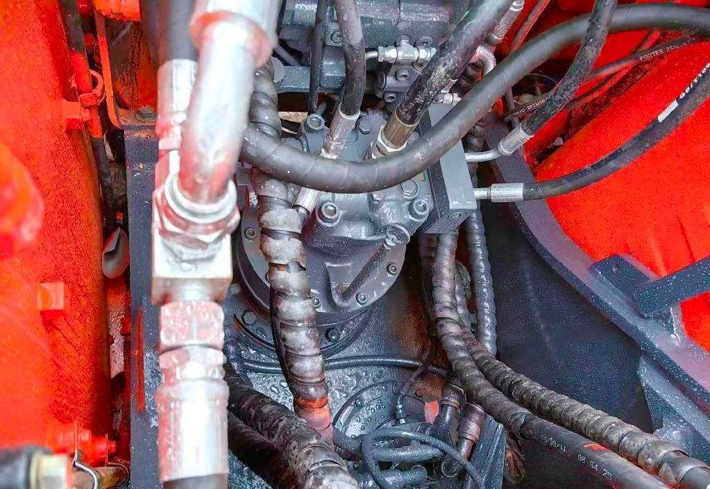 Doosan DX 140  - מחפר סורק: תמונה 4 Doosan DX 140  - מחפר סורק: תמונה 4