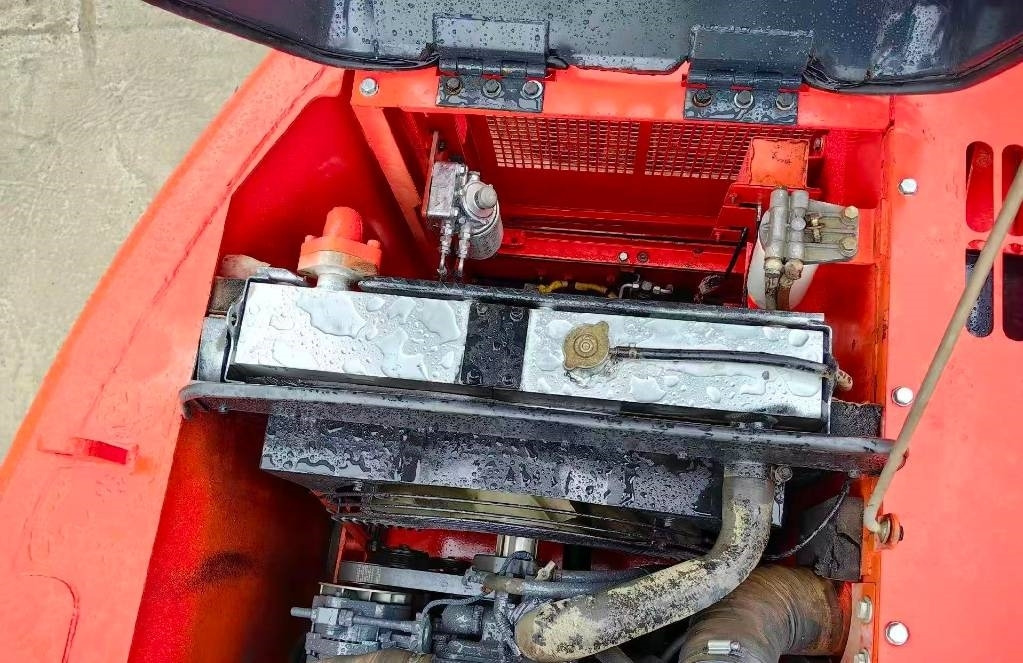 Doosan DX 140  - מחפר סורק: תמונה 2 Doosan DX 140  - מחפר סורק: תמונה 2