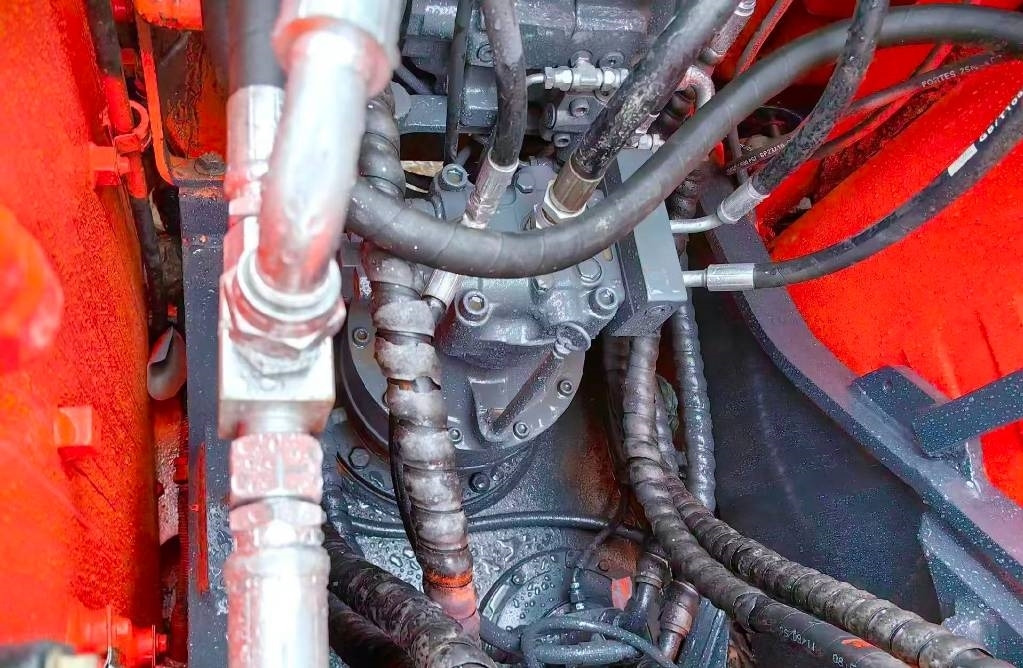 Doosan DX 140 - מחפר סורק: תמונה 2 Doosan DX 140 - מחפר סורק: תמונה 2