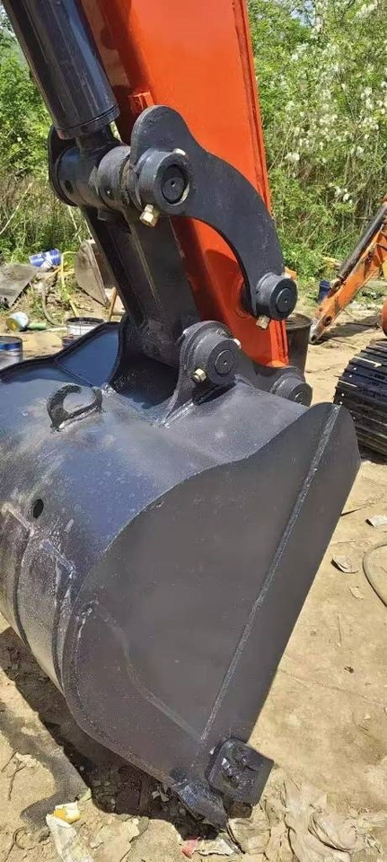 Doosan DX 60 - מיני מחפר: תמונה 2 Doosan DX 60 - מיני מחפר: תמונה 2