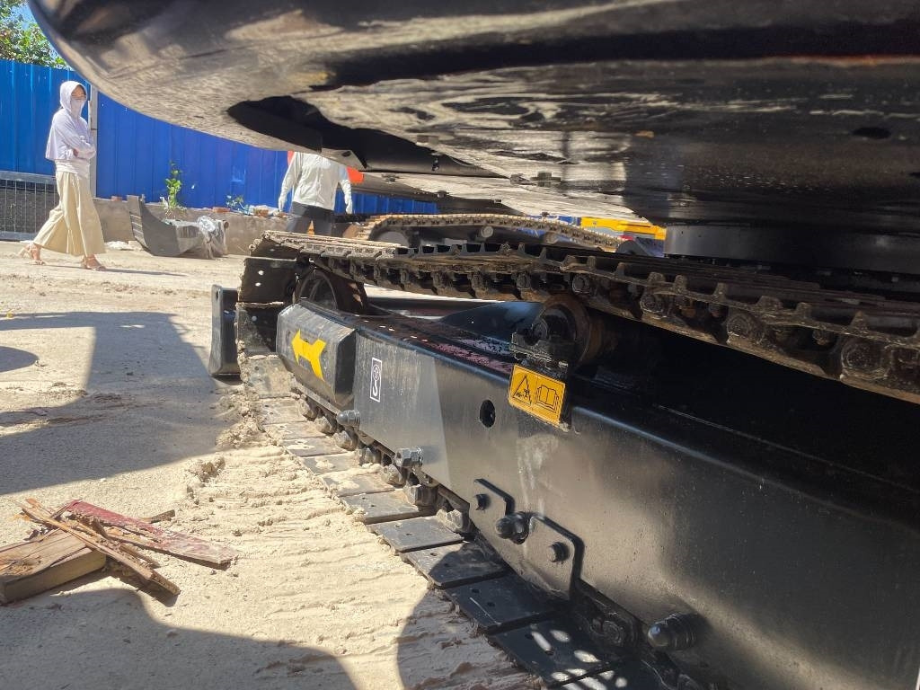 Doosan DX 60 - מחפר סורק: תמונה 4 Doosan DX 60 - מחפר סורק: תמונה 4