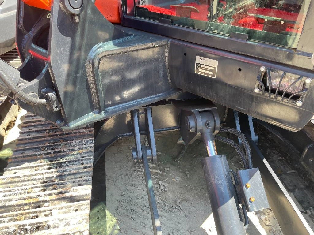 Doosan DX 60 - מחפר סורק: תמונה 5 Doosan DX 60 - מחפר סורק: תמונה 5