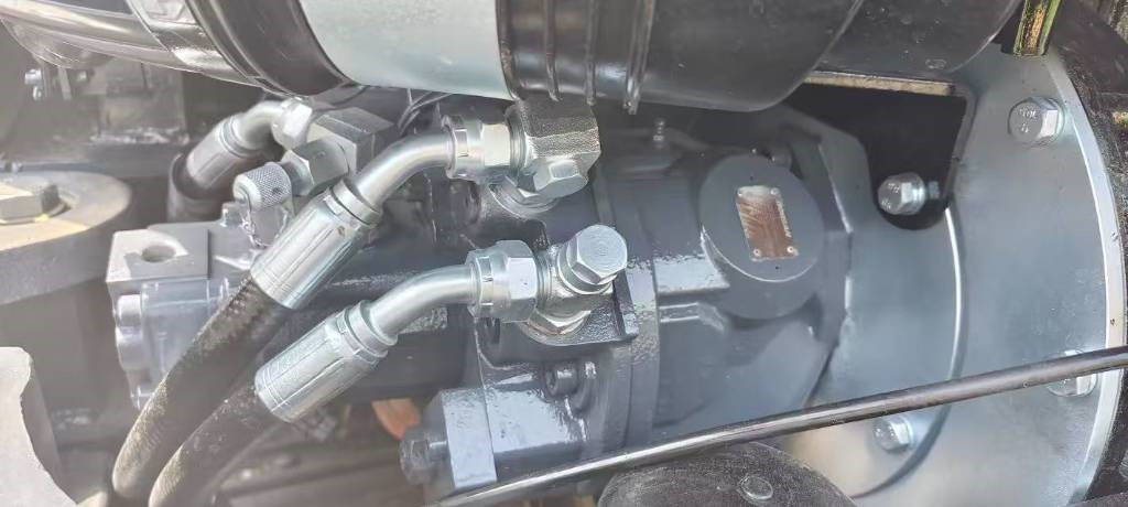 Doosan DX 60 - מיני מחפר: תמונה 5 Doosan DX 60 - מיני מחפר: תמונה 5