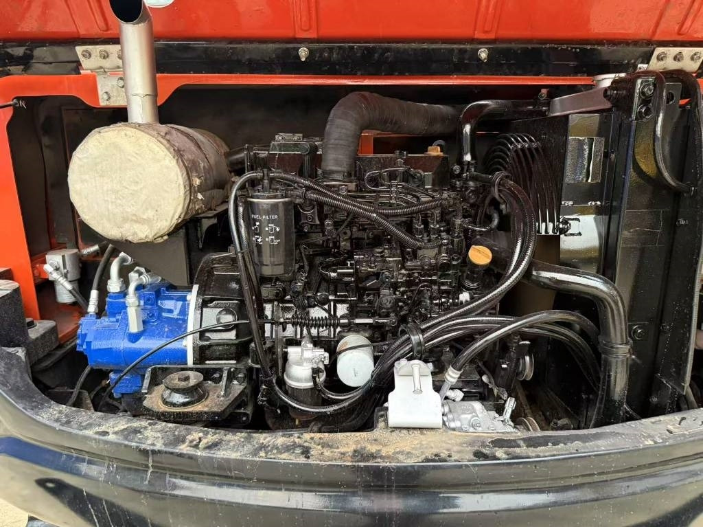 מחפר סורק Doosan DX 75: תמונה 10