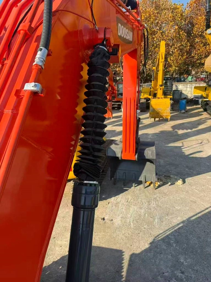 Doosan DX345LC-9C - מחפר סורק: תמונה 4 Doosan DX345LC-9C - מחפר סורק: תמונה 4