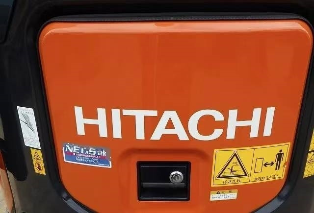 Hitachi 30 - מחפר סורק: תמונה 2 Hitachi 30 - מחפר סורק: תמונה 2