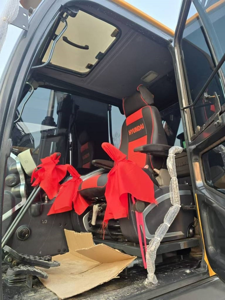 Hyundai 220-9S - מחפר סורק: תמונה 5 Hyundai 220-9S - מחפר סורק: תמונה 5