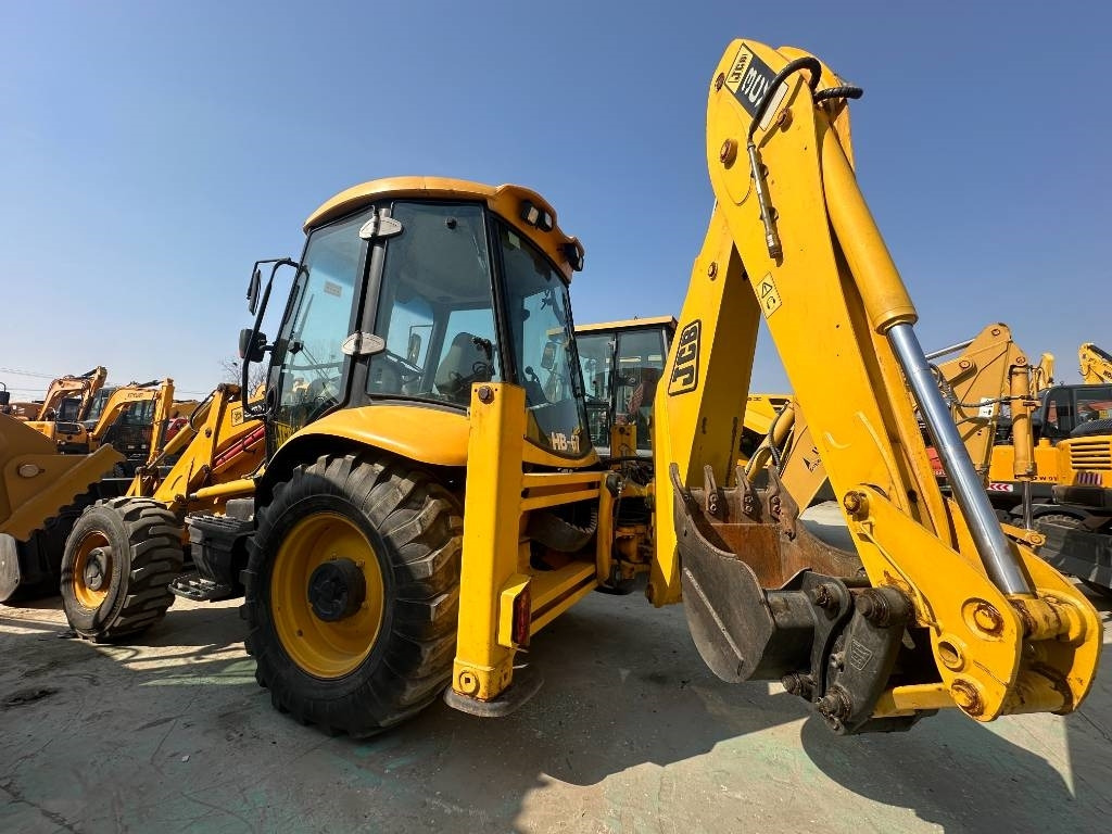 JCB 3 XC - מחפרון: תמונה 3 JCB 3 XC - מחפרון: תמונה 3