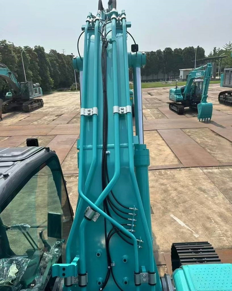 Kobelco 260 - מחפר סורק: תמונה 4 Kobelco 260 - מחפר סורק: תמונה 4