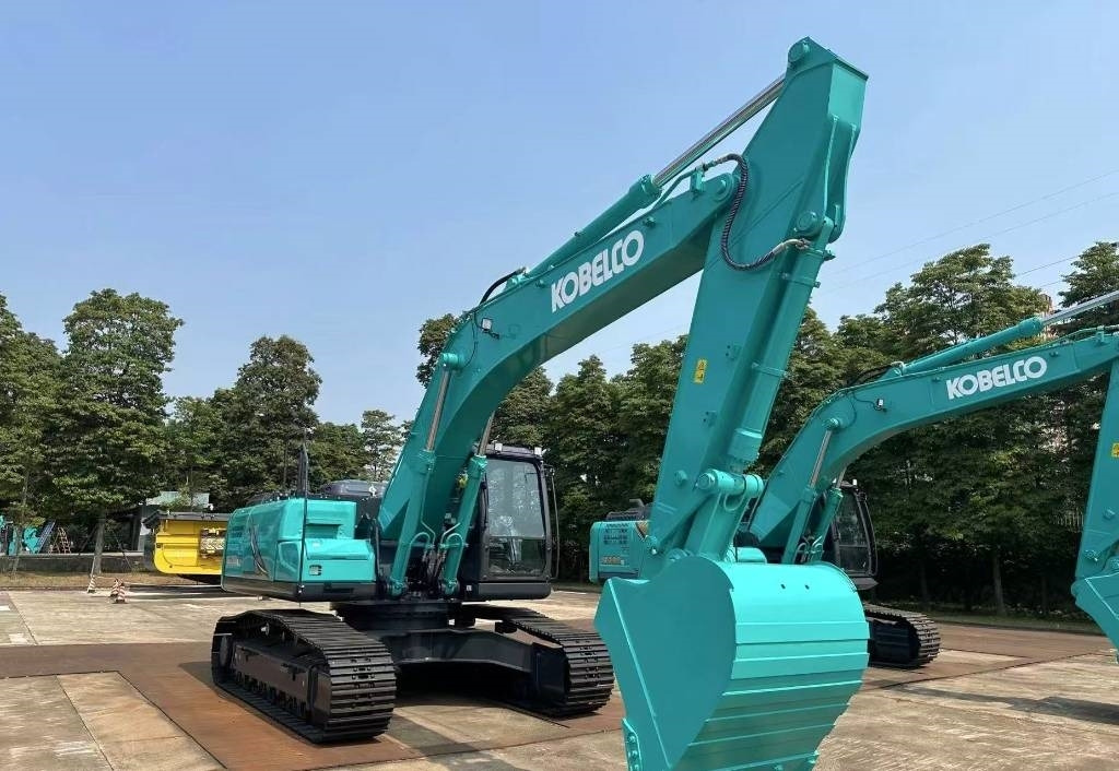 Kobelco 260 - מחפר סורק: תמונה 5 Kobelco 260 - מחפר סורק: תמונה 5