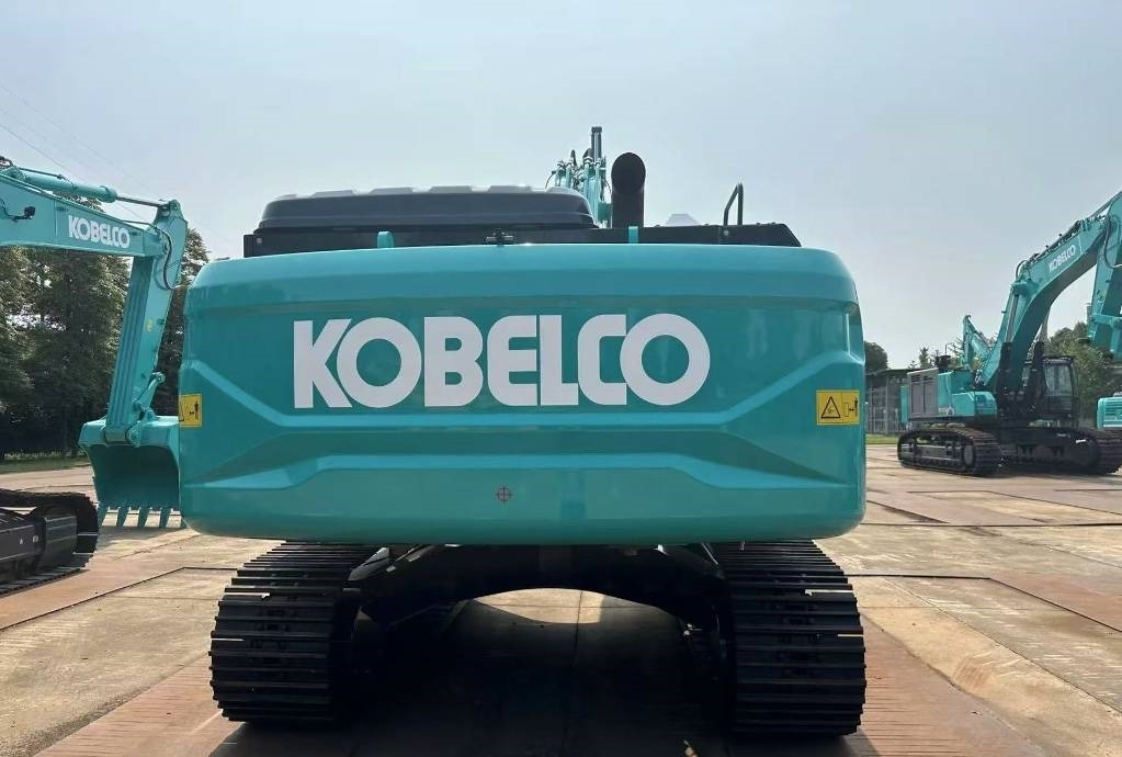 Kobelco 260 - מחפר סורק: תמונה 3 Kobelco 260 - מחפר סורק: תמונה 3