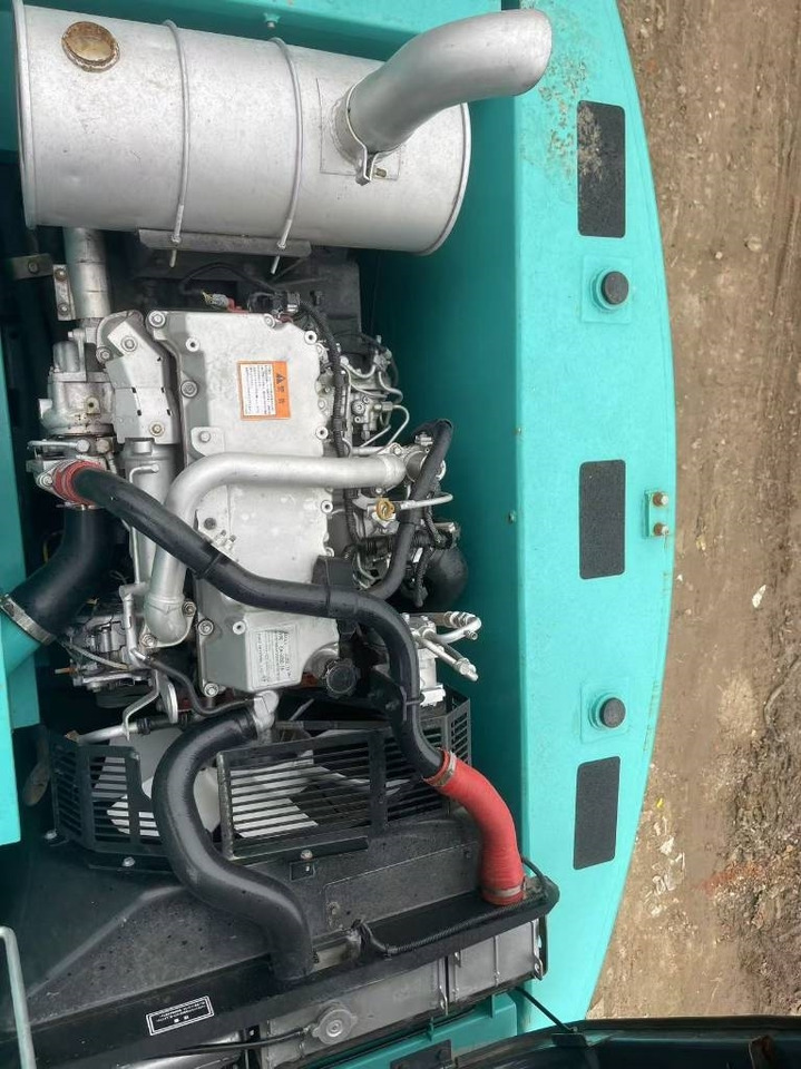 Kobelco SK 200 - מחפר סורק: תמונה 2 Kobelco SK 200 - מחפר סורק: תמונה 2