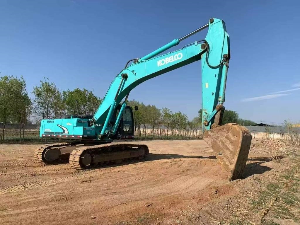 Kobelco SK 350 - מחפר סורק: תמונה 5 Kobelco SK 350 - מחפר סורק: תמונה 5