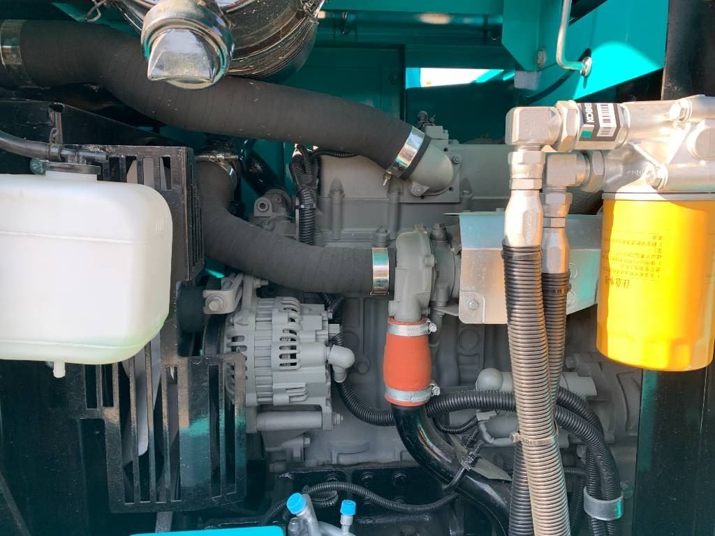 Kobelco SK 75 - מחפר סורק: תמונה 4 Kobelco SK 75 - מחפר סורק: תמונה 4