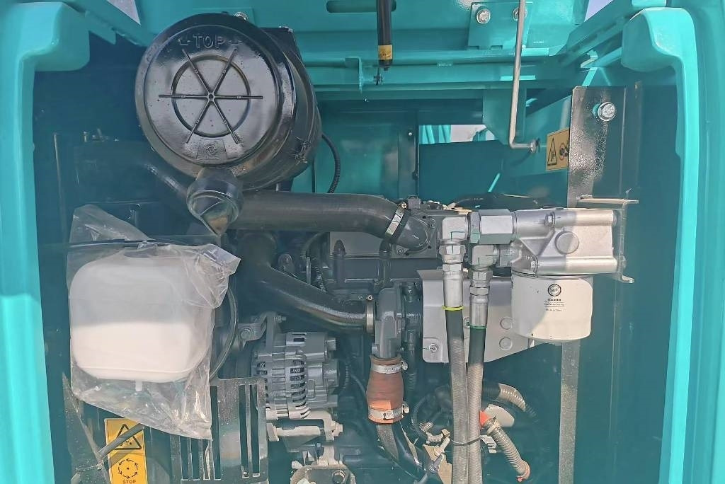 Kobelco SK 75 - מחפר סורק: תמונה 5 Kobelco SK 75 - מחפר סורק: תמונה 5