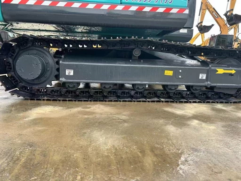 Kobelco SK 75 - מחפר סורק: תמונה 2 Kobelco SK 75 - מחפר סורק: תמונה 2