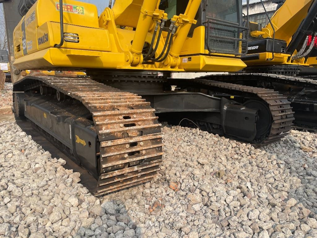 Komatsu PC 350-7 - מחפר סורק: תמונה 4 Komatsu PC 350-7 - מחפר סורק: תמונה 4