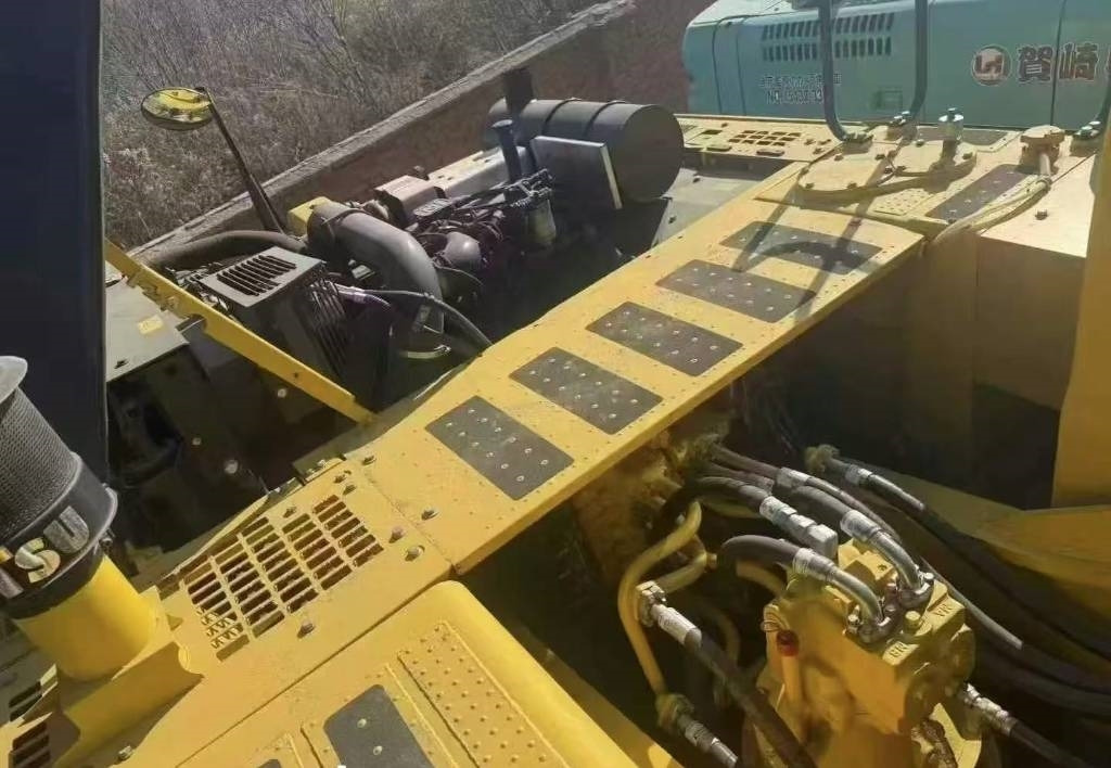 Komatsu PC 350-8 - מחפר סורק: תמונה 5 Komatsu PC 350-8 - מחפר סורק: תמונה 5