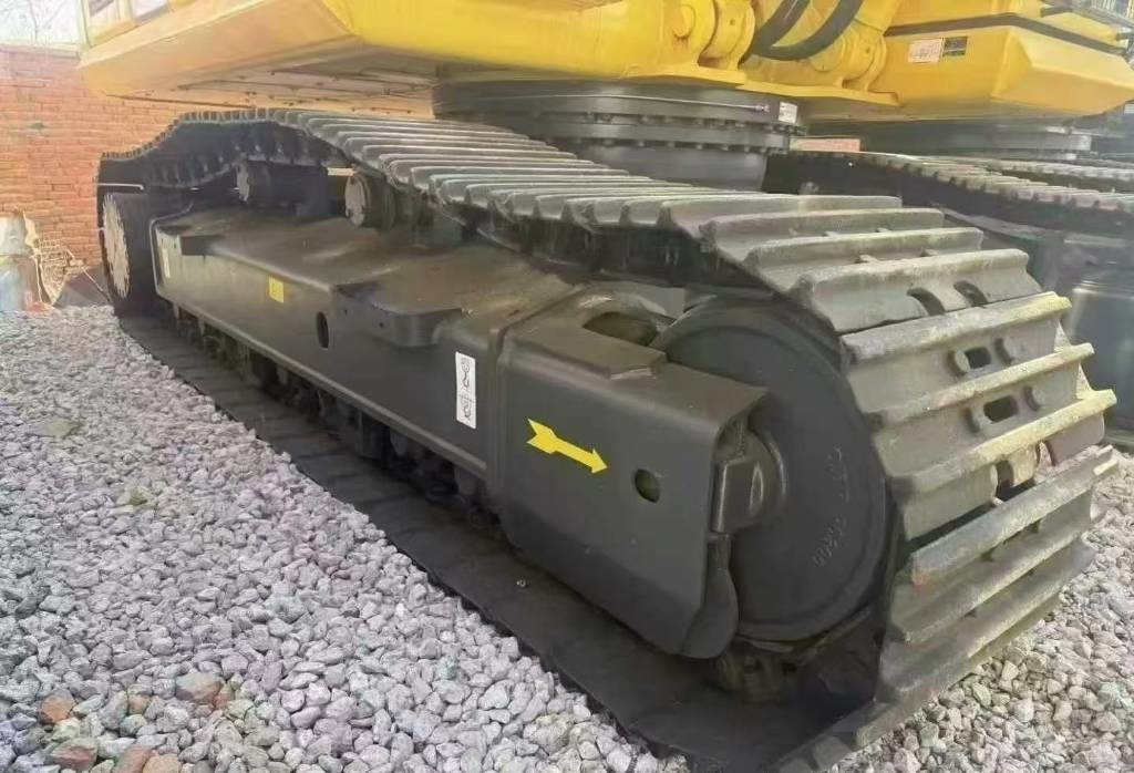 Komatsu PC 350-8 - מחפר סורק: תמונה 3 Komatsu PC 350-8 - מחפר סורק: תמונה 3