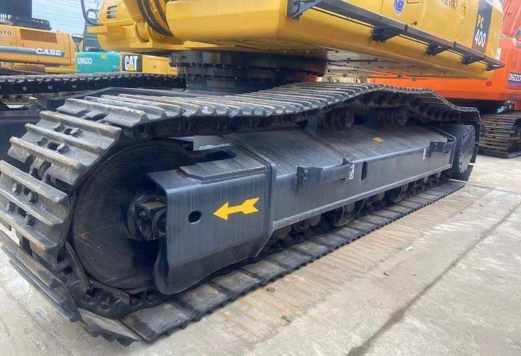 Komatsu PC 400-7  - מחפר סורק: תמונה 3 Komatsu PC 400-7  - מחפר סורק: תמונה 3