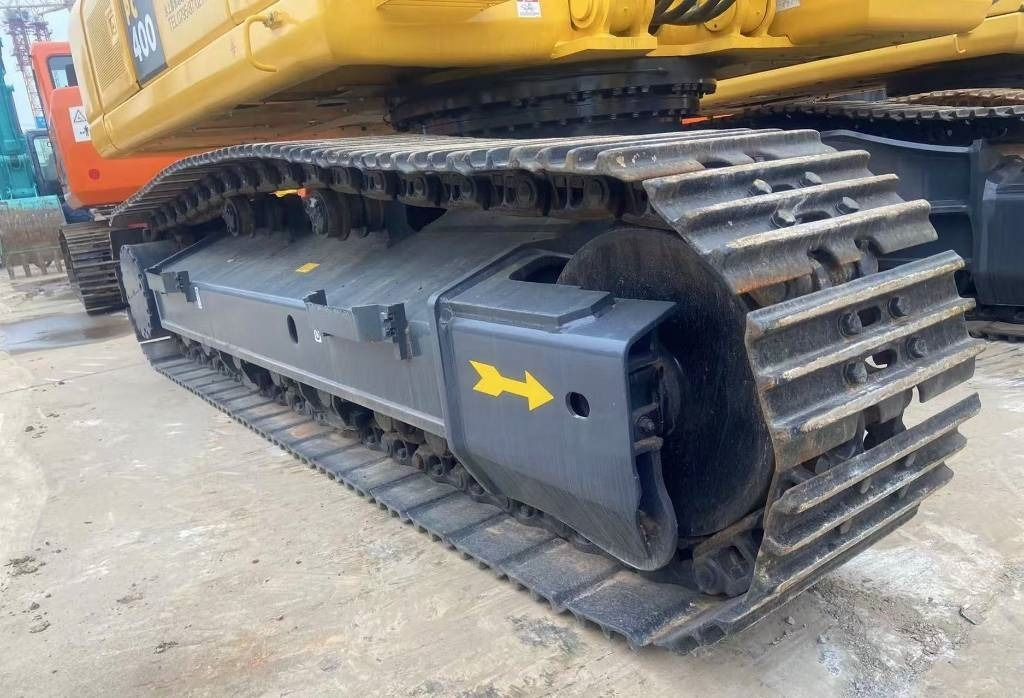Komatsu PC 400-7  - מחפר סורק: תמונה 4 Komatsu PC 400-7  - מחפר סורק: תמונה 4
