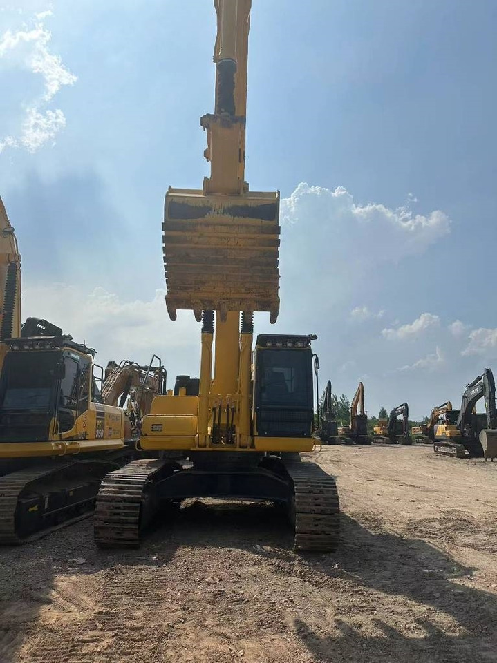 Komatsu PC 400-8 - מחפר סורק: תמונה 4 Komatsu PC 400-8 - מחפר סורק: תמונה 4