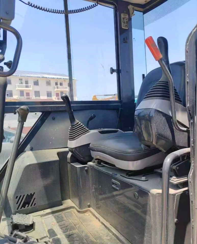 Komatsu PC 40 - מיני מחפר: תמונה 3 Komatsu PC 40 - מיני מחפר: תמונה 3