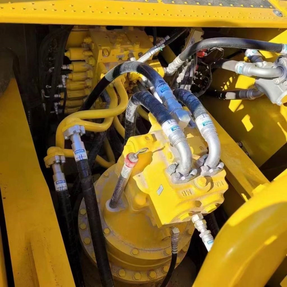 Komatsu PC 450 - מחפר סורק: תמונה 5 Komatsu PC 450 - מחפר סורק: תמונה 5
