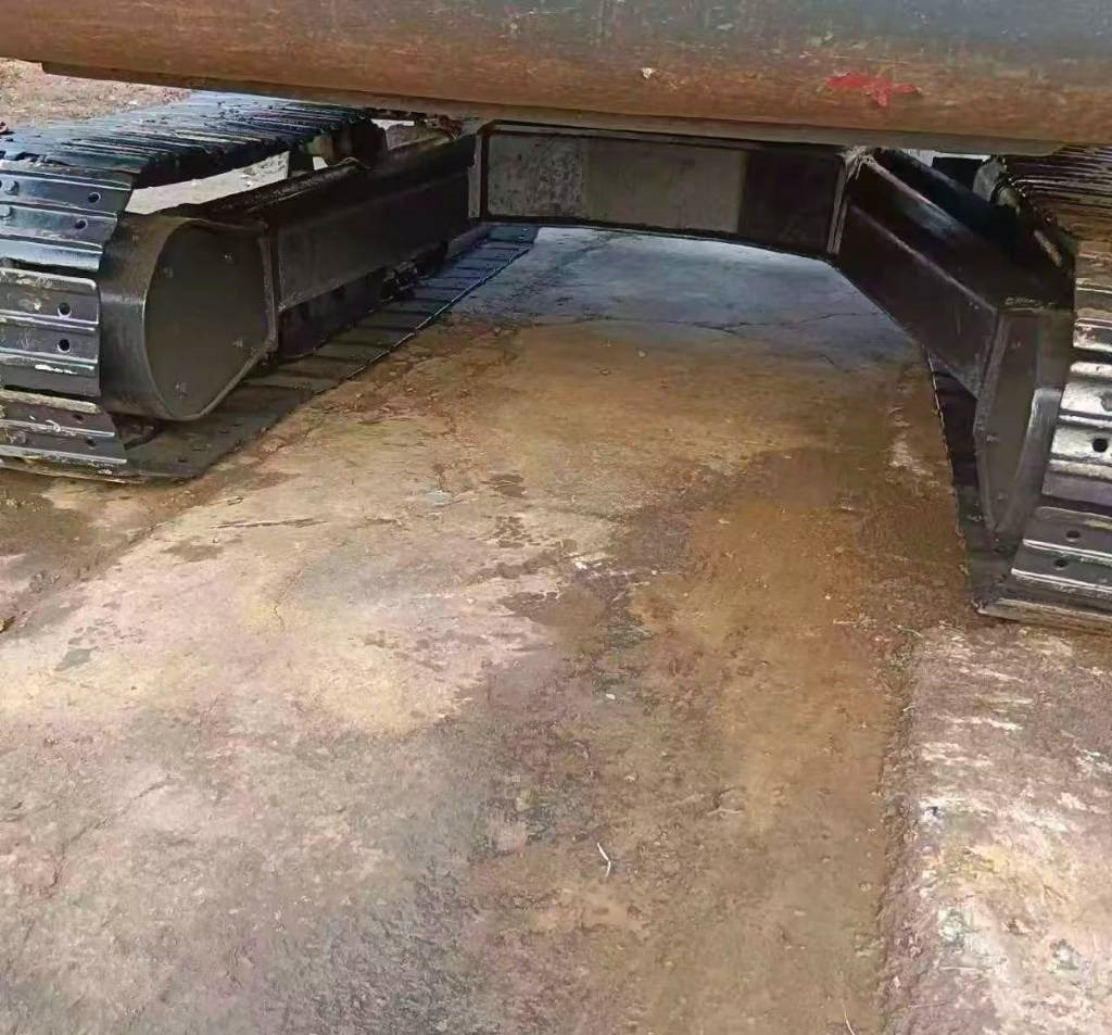 Komatsu PC 56-7 - מיני מחפר: תמונה 2 Komatsu PC 56-7 - מיני מחפר: תמונה 2