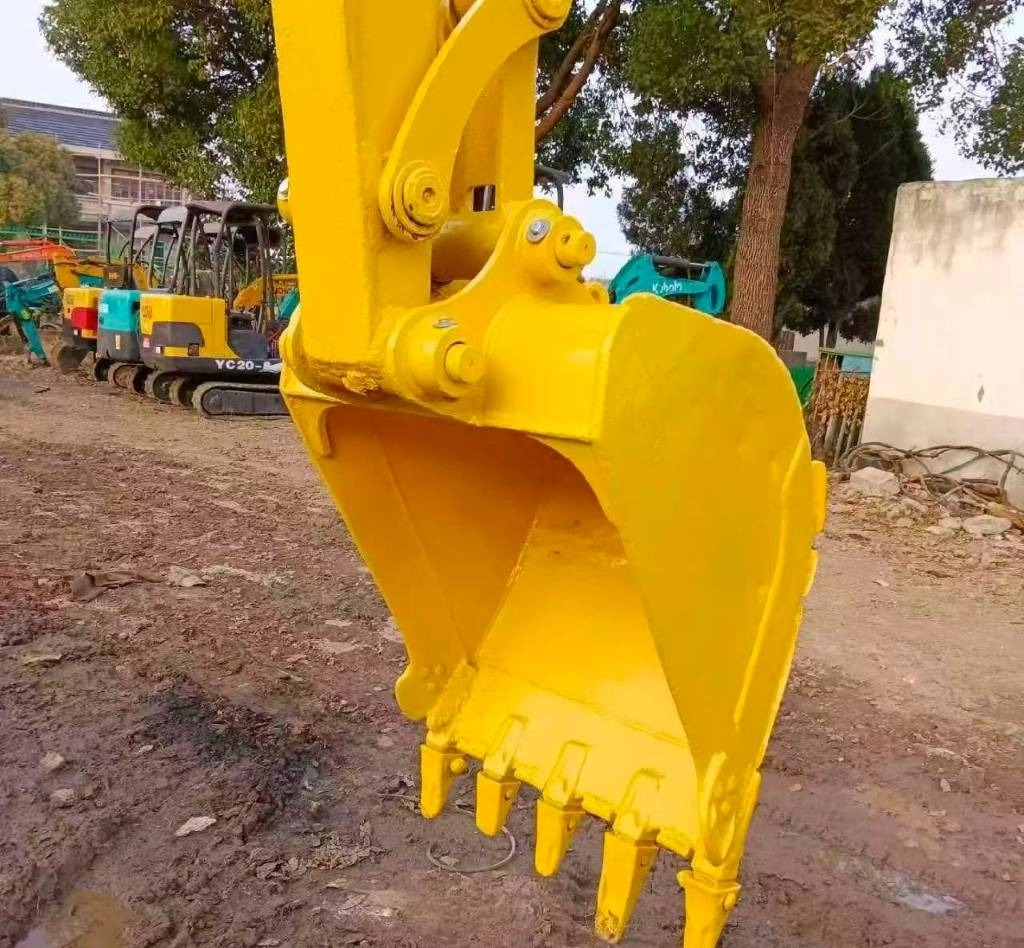 Komatsu PC 56-7 - מיני מחפר: תמונה 5 Komatsu PC 56-7 - מיני מחפר: תמונה 5