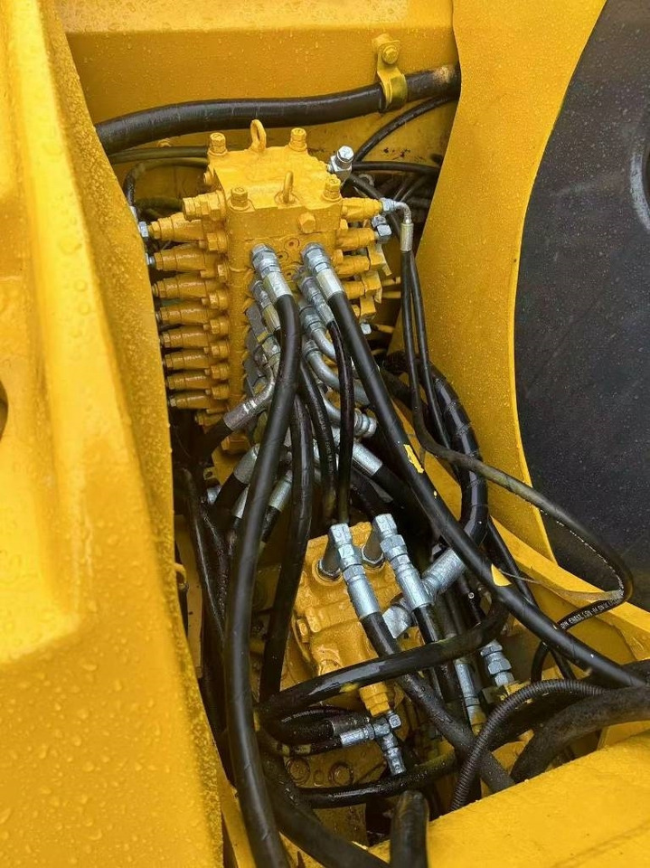 Komatsu PC 60 - מיני מחפר: תמונה 5 Komatsu PC 60 - מיני מחפר: תמונה 5
