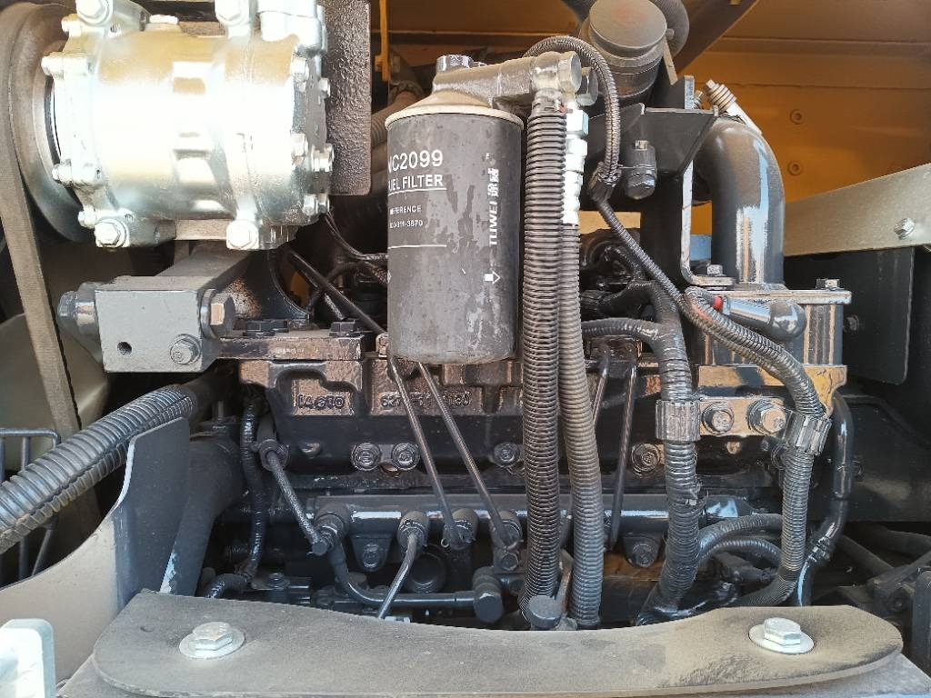 Komatsu PC 70 - מיני מחפר: תמונה 2 Komatsu PC 70 - מיני מחפר: תמונה 2