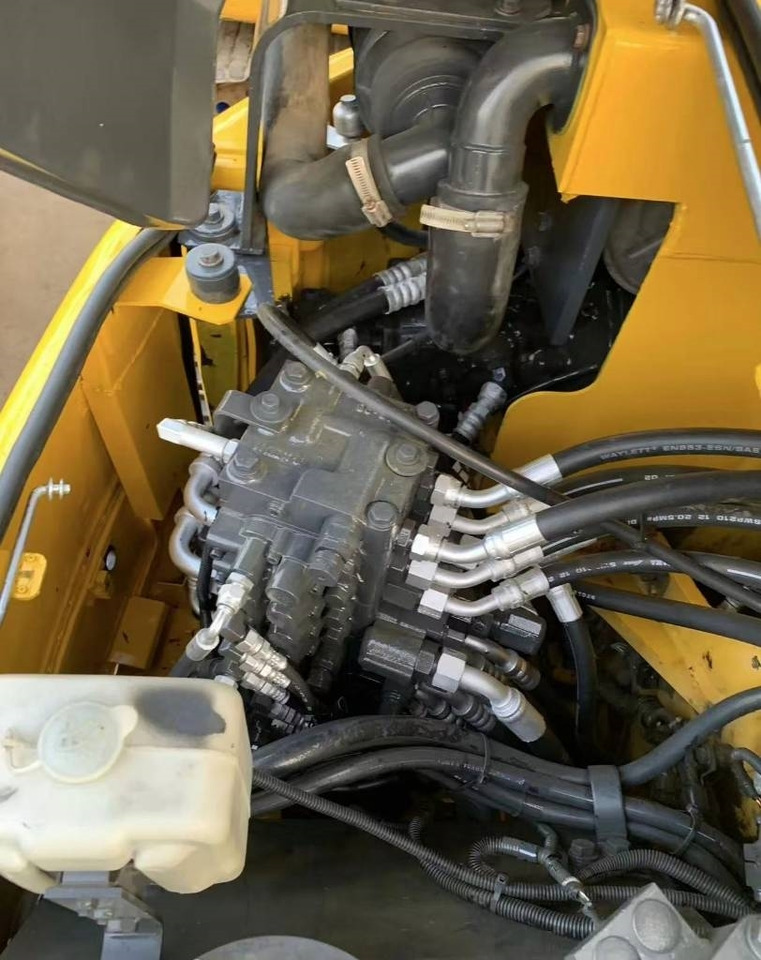 Komatsu PC 78 - מיני מחפר: תמונה 3 Komatsu PC 78 - מיני מחפר: תמונה 3