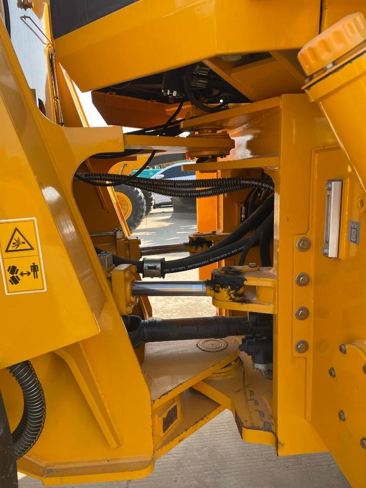 Liugong 856 H - מחפר סורק: תמונה 3 Liugong 856 H - מחפר סורק: תמונה 3