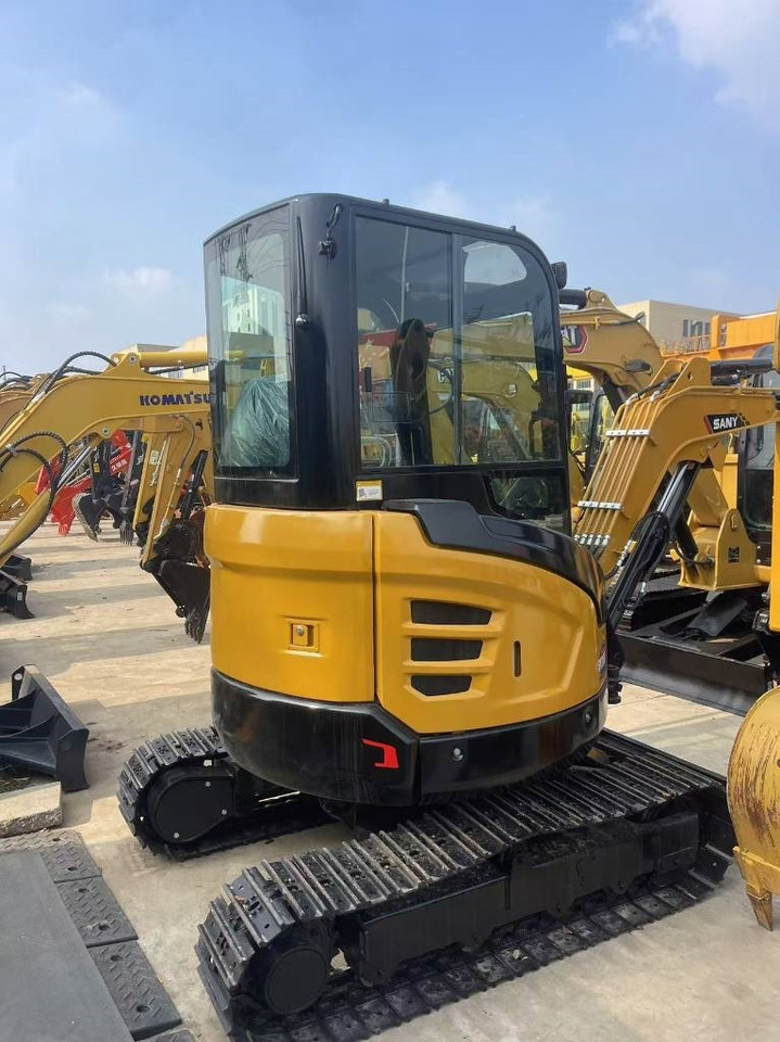 Sany 26 U - מיני מחפר: תמונה 2 Sany 26 U - מיני מחפר: תמונה 2