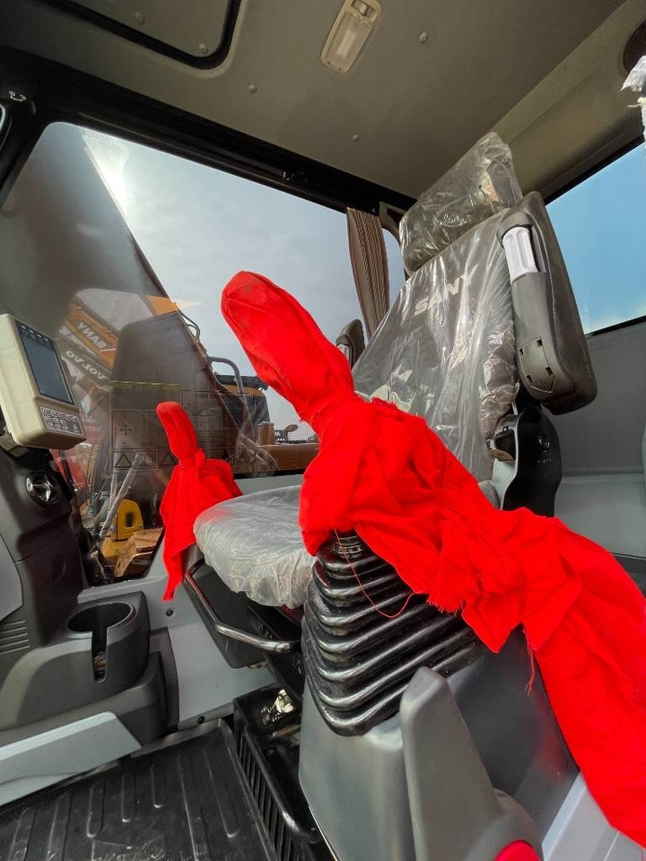 Sany SY 135 - מחפר סורק: תמונה 5 Sany SY 135 - מחפר סורק: תמונה 5