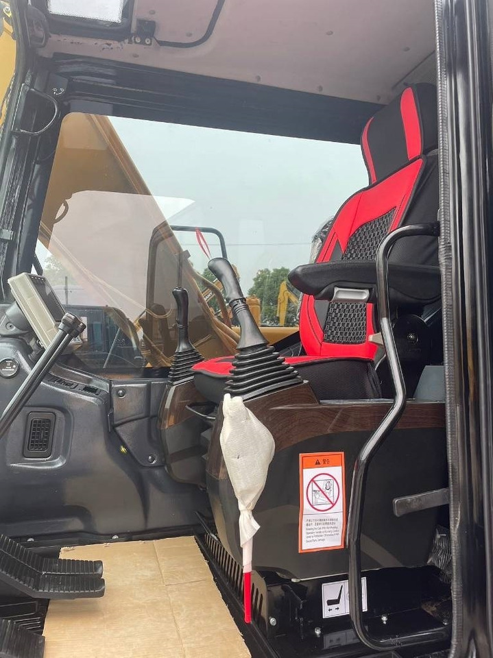Sany SY 155 C - מיני מחפר: תמונה 5 Sany SY 155 C - מיני מחפר: תמונה 5