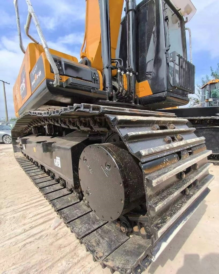 Sany SY 215 - מחפר סורק: תמונה 4 Sany SY 215 - מחפר סורק: תמונה 4