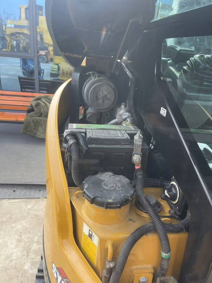 Sany SY 26 U - מיני מחפר: תמונה 2 Sany SY 26 U - מיני מחפר: תמונה 2