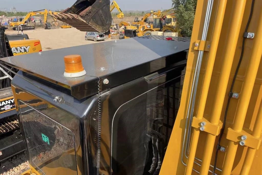 Sany SY 335 - מחפר סורק: תמונה 4 Sany SY 335 - מחפר סורק: תמונה 4