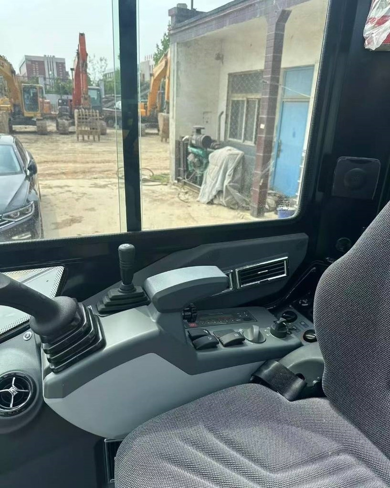 Sany SY 35 - מיני מחפר: תמונה 5 Sany SY 35 - מיני מחפר: תמונה 5